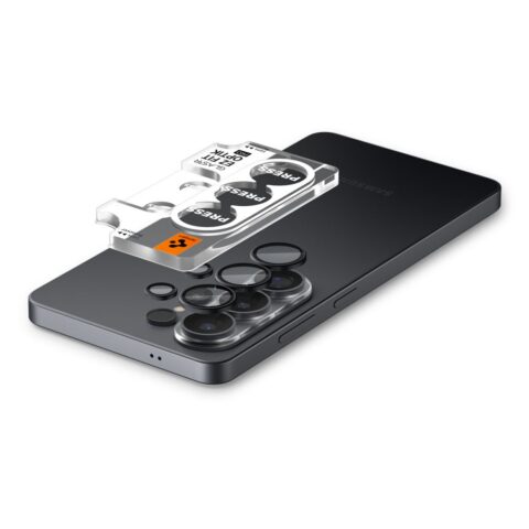 SPIGEN OPTIK PRO HD GLAS.TR ”EZ FIT” 2 komada za Samsung S26 ULTRA - Slika 6