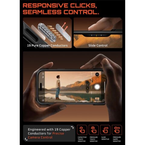 Maska SUPCASE UB GRIP MAG MAGSAFE zaštita za iPHONE 17 PRO MAX - Slika 7