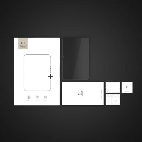 TECH-PROTECT GLASS SPY+ kaljeno staklo za iPAD 10.9” 10 / 2022 / (A16) 11” 11 / 2025 PRIVACY (PRIVACY) - Slika 3