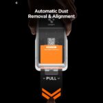 SPIGEN GLAS.TR "EZ FIT PRO AC" HD kaljeno staklo Samsung GALAXY S26 - Slika 7