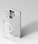 RINGKE FUSION MAGNETIC MAGSAFE zaštita GALAXY S26 ULTRA (prozirna) - Slika 7