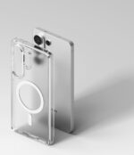 RINGKE FUSION MAGNETIC MAGSAFE zaštita GALAXY S26 ULTRA (MATTE CLEAR) - Slika 7