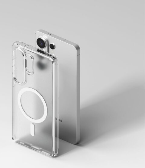 RINGKE FUSION MAGNETIC MAGSAFE zaštita GALAXY S26 ULTRA (MATTE CLEAR) - Slika 7