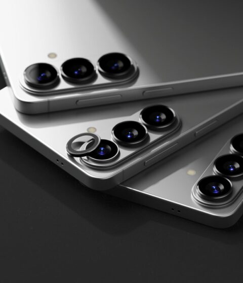 RINGKE CAMERA FRAME PROTECTOR zaštita 2-komada Samsung GALAXY S26 / S26+ PLUS - Slika 7