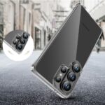 TECH-PROTECT FLEXAIR HYBRID zaštita za Samsung GALAXY S26 ULTRA - Slika 7