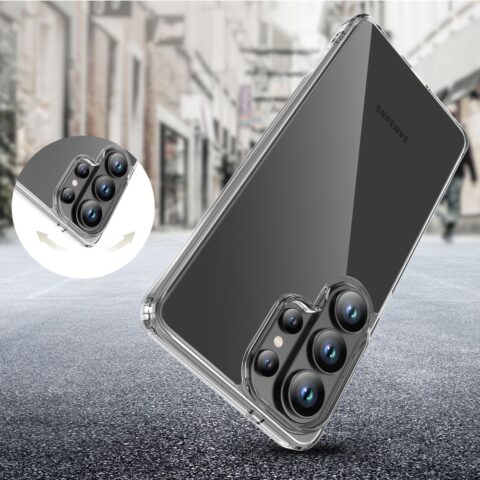 TECH-PROTECT FLEXAIR HYBRID zaštita za Samsung GALAXY S26 ULTRA - Slika 7