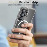 TECH-PROTECT FLEXAIR HYBRID MAGSAFE zaštita za Samsung GALAXY S26 ULTRA - Slika 7