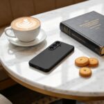 TECH-PROTECT SILICONE MAGSAFE zaštita za GALAXY S26+ PLUS (crna) - Slika 5