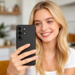 TECH-PROTECT SILICONE MAGSAFE zaštita za GALAXY S26 ULTRA (crna) - Slika 5