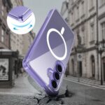 TECH-PROTECT FLEXAIR HYBRID MAGSAFE zaštita za Samsung GALAXY A57 5G - Slika 7