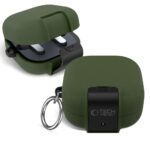 TECH-PROTECT SLIM HOOK zaštita za SAMSUNG GALAXY BUDS 4 / 4 PRO (OLIVE GREEN) - Slika 6