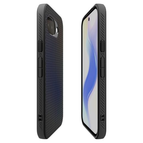 SPIGEN LIQUID AIR zaštita za GOOGLE PIXEL 10A (MATTE BLACK) - Slika 8