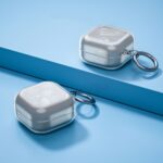 TECH-PROTECT FLEXAIR zaštita za SAMSUNG GALAXY BUDS 4 / 4 PRO (prozirna) - Slika 7