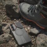 TECH-PROTECT KEVLAR AURA MAGSAFE zaštita Samsung GALAXY S26 (BLACK/ORANGE) - Slika 8