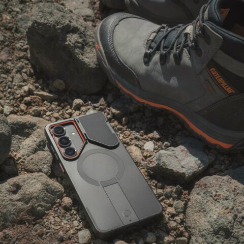 TECH-PROTECT KEVLAR AURA MAGSAFE zaštita Samsung GALAXY S26 (BLACK/ORANGE) - Slika 8