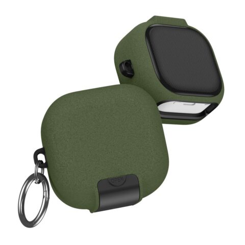 TECH-PROTECT SLIM HOOK zaštita za SAMSUNG GALAXY BUDS 4 / 4 PRO (OLIVE GREEN) - Slika 7