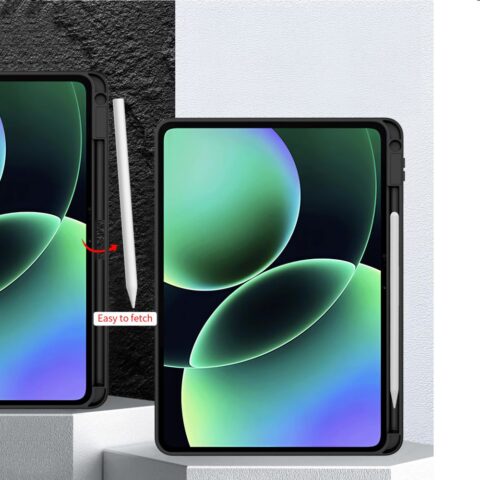 TECH-PROTECT SC PEN zaštita za XIAOMI PAD 7 / 7 PRO / 8 / 8 PRO 11.2 (crna) - Slika 8