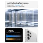 SPIGEN ULTRA HYBRID zaštita za Samsung GALAXY S26 ULTRA (CRYSTAL CLEAR) - Slika 8