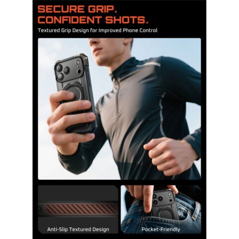 Maska SUPCASE UB GRIP MAG MAGSAFE zaštita za iPHONE 17 PRO MAX - Slika 8