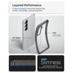 SPIGEN ULTRA HYBRID zaštita za Samsung GALAXY S26+ PLUS (SPACE CRYSTAL) - Slika 8