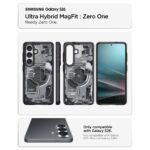SPIGEN ULTRA HYBRID MAG MAGSAFE zaštita Samsung GALAXY S26 (ZERO ONE) - Slika 8