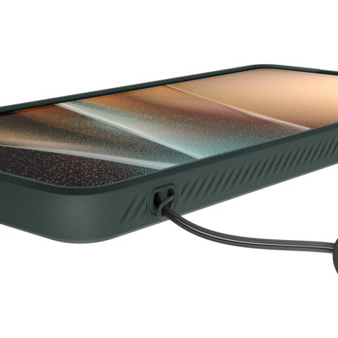 SPIGEN LIQUID AIR MAG MAGSAFE zaštita za GALAXY S26 ULTRA (ABYSS GREEN) - Slika 8