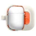 SPIGEN NANO POP zaštita za APPLE AIRPODS PRO 3 (ORANGE BEIGE) - Slika 8