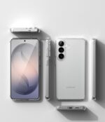 RINGKE FUSION zaštita za Samsung GALAXY S26 (MATTE CLEAR) - Slika 8