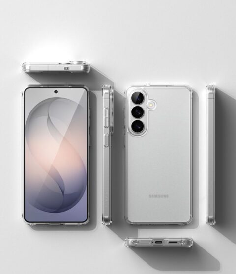 RINGKE FUSION zaštita za Samsung GALAXY S26 (MATTE CLEAR) - Slika 8