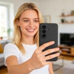 TECH-PROTECT SILICONE MAGSAFE zaštita za GALAXY S26+ PLUS (crna) - Slika 6