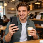 TECH-PROTECT SILICONE MAGSAFE zaštita za GALAXY S26 ULTRA (crna) - Slika 6