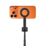 TECH-PROTECT L10S MAGSAFE BLUETOOTH SELFIE STICK TRIPOD 2 u 1 (BLACK/ORANGE) - Slika 7
