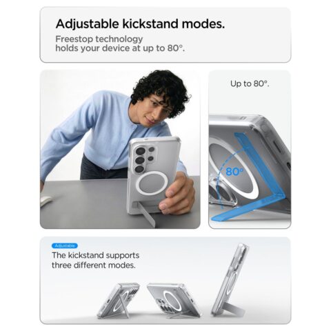 SPIGEN ULTRA HYBRID "S" MAG MAGSAFE zaštita za Samsung GALAXY S26 ULTRA - Slika 9