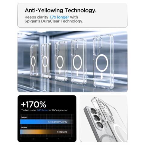 SPIGEN ULTRA HYBRID MAG MAGSAFE zaštita za Samsung GALAXY S26 ULTRA - Slika 9