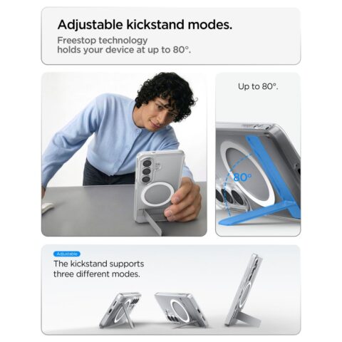 SPIGEN ULTRA HYBRID "S" MAG MAGSAFE zaštita za Samsung GALAXY S26 - Slika 9