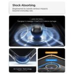 SPIGEN LIQUID AIR zaštita za Samsung GALAXY S26 (MARBLE GREY) - Slika 9