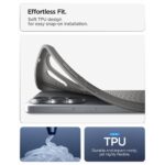 SPIGEN LIQUID AIR zaštita za Samsung GALAXY S26 ULTRA (siva) - Slika 9