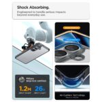 SPIGEN ULTRA HYBRID zaštita za Samsung GALAXY S26+ PLUS (SPACE CRYSTAL) - Slika 9