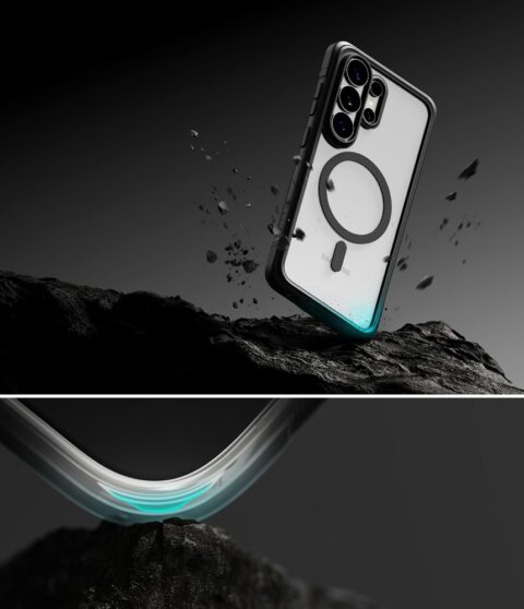 RINGKE FUSION BOLD MAGNETIC MAGSAFE zaštita GALAXY S26 ULTRA - Slika 9