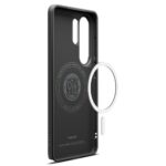 SPIGEN LIQUID AIR MAG MAGSAFE zaštita za GALAXY S26 ULTRA (crna) - Slika 9