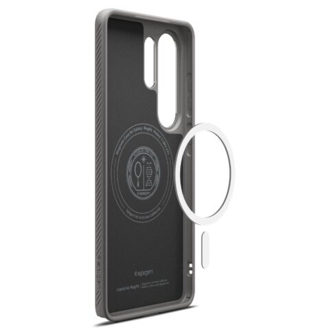 SPIGEN LIQUID AIR MAG MAGSAFE zaštita za GALAXY S26 ULTRA (siva) - Slika 9