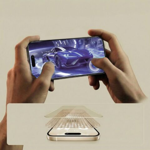 TECH-PROTECT GLASS FIT+ 2-komada kaljena stakla za Samsung GALAXY S26 ULTRA - Slika 4