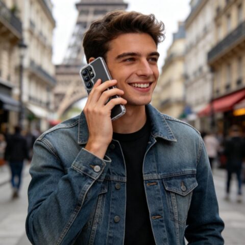 TECH-PROTECT FLEXAIR HYBRID MAGSAFE zaštita za Samsung GALAXY S26 ULTRA - Slika 9