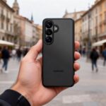 TECH-PROTECT MAGMAT zaštita za Samsung Galaxy S26 (MATTE BLACK) - Slika 5