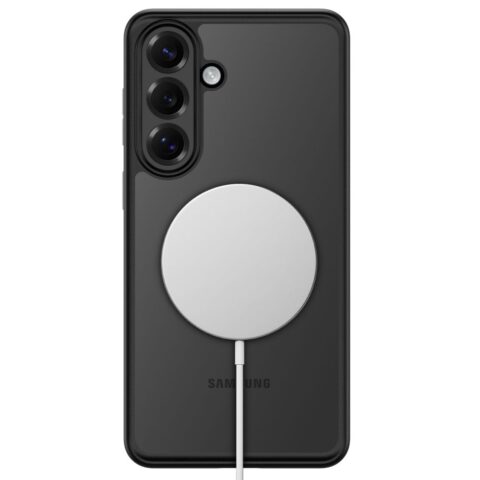 TECH-PROTECT MAGPEAK MAGSAFE zaštita za Samsung GALAXY S26+ PLUS (MATTE BLACK) - Slika 4