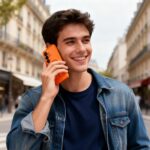 TECH-PROTECT MAGMAT MAGSAFE zaštita za Samsung Galaxy S26 (MATTE ORANGE) - Slika 9