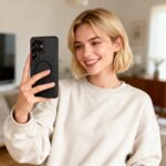 TECH-PROTECT MAGCAM MAGSAFE zaštita za GALAXY S26 ULTRA (MATTE BLACK/RED) - Slika 9