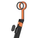 TECH-PROTECT L10S MAGSAFE BLUETOOTH SELFIE STICK TRIPOD 2 u 1 (BLACK/ORANGE) - Slika 8