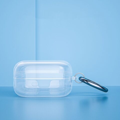 TECH-PROTECT FLEXAIR zaštita za SAMSUNG GALAXY BUDS 4 / 4 PRO (prozirna) - Slika 8