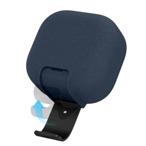 TECH-PROTECT SLIM HOOK zaštita za SAMSUNG GALAXY BUDS 4 / 4 PRO (FLUFFY BLUE) - Slika 8